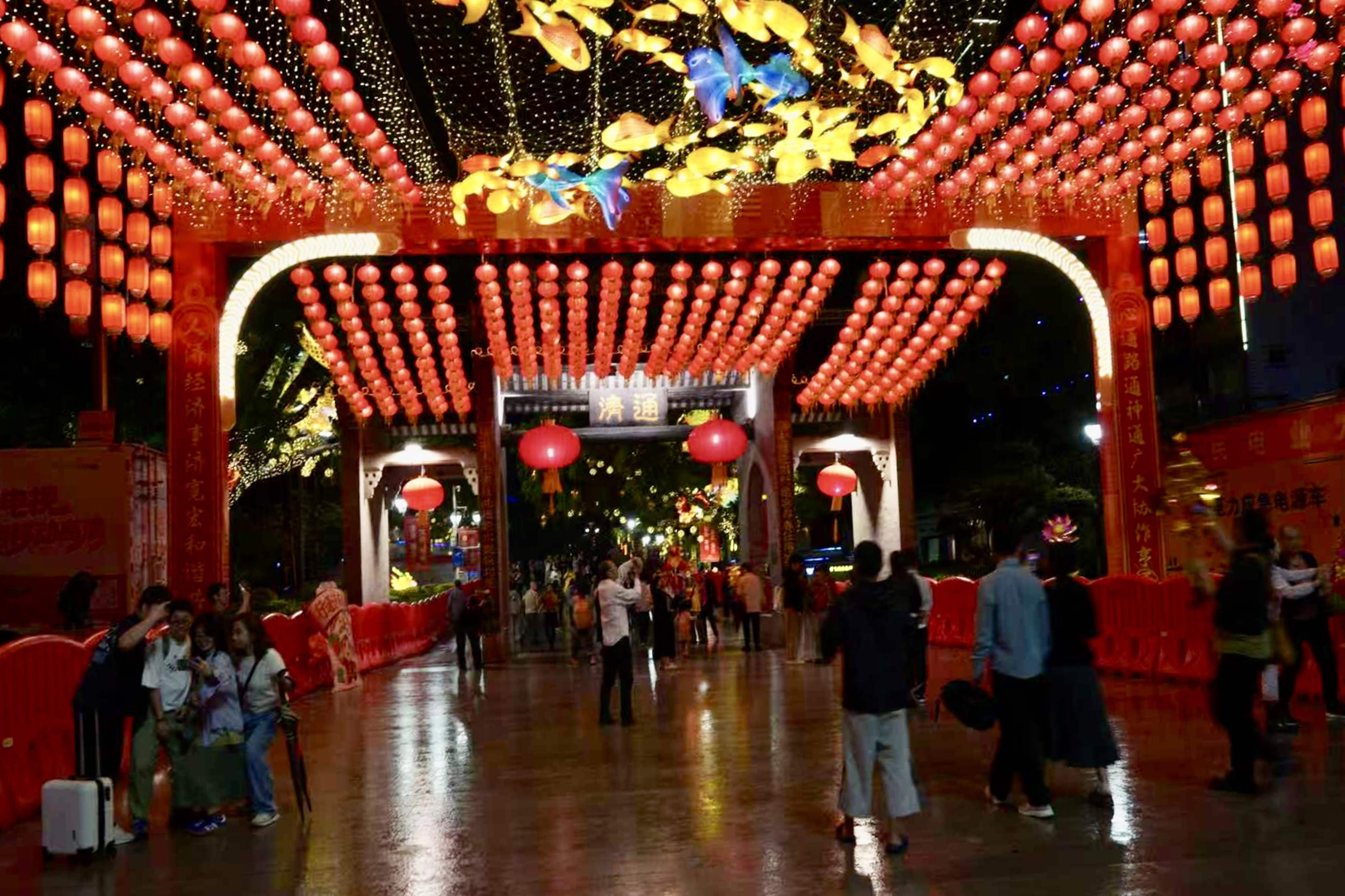 星光股份·雪萊特照明產(chǎn)品參與佛山通濟(jì)文化建設(shè)